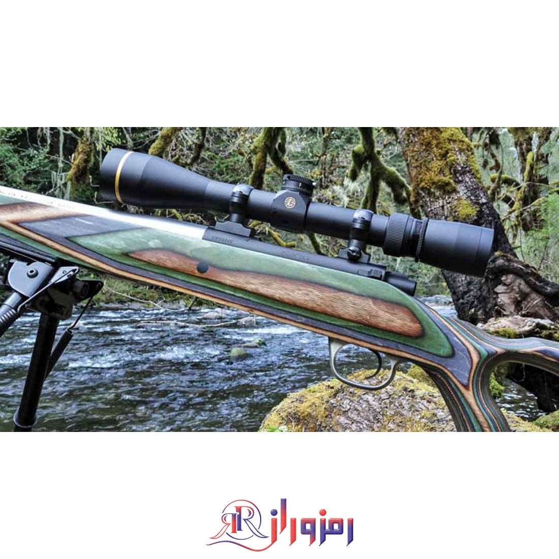  دوربین تفنگ LEUPOLD VX-3i 4.5-14*40 